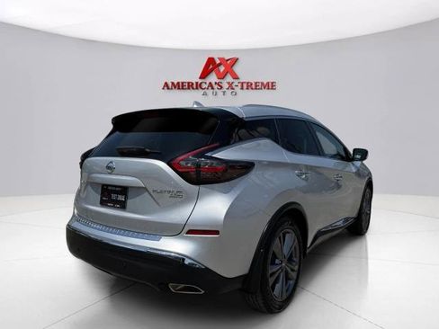 Used 2020 Nissan Murano Platinum w/ Cargo Package AWD/4WD image 4