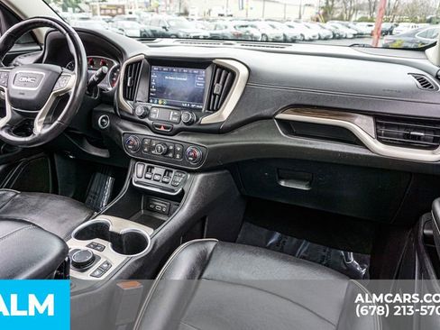 Used 2019 GMC Terrain Denali w/ Advanced Safety Package image 24