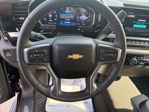 Used 2026 Chevrolet Silverado 1500 LT AWD/4WD image 20