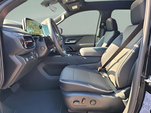 New 2026 Chevrolet Silverado EV Trail Boss image 17