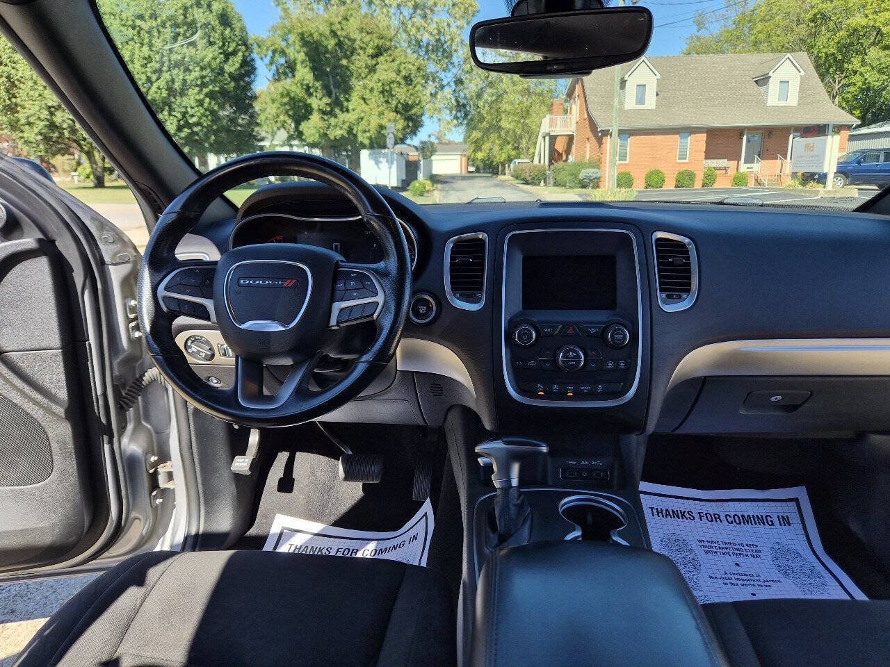 Used 2020 Dodge Durango SXT RWD image 14