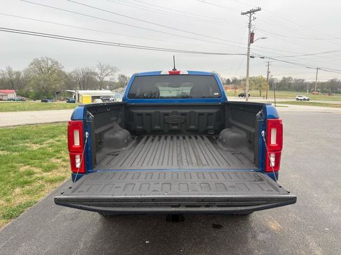 Used 2019 Ford Ranger XLT w/ Black Appearance Package image 4