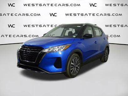 Used 2023 Nissan Kicks SV