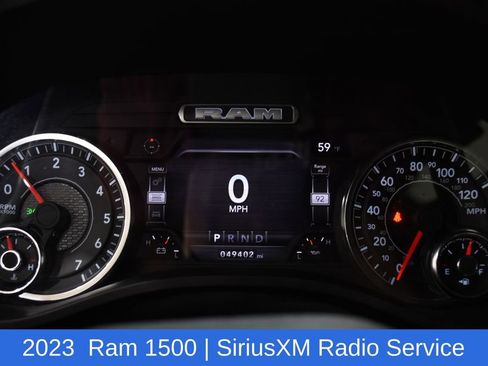 Used 2023 RAM 1500 Laramie image 12