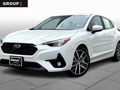 New 2026 Subaru Impreza 2.0i Sport AWD/4WD image 1