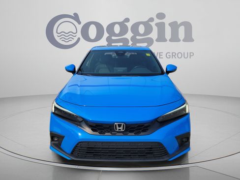 Used 2022 Honda Civic Sport Touring image 5