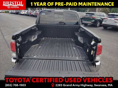Certified 2023 Toyota Tacoma TRD Off-Road AWD/4WD image 31