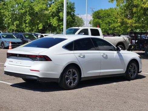 Used 2024 Honda Accord EX image 4