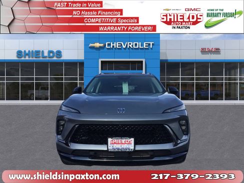 Used 2025 Buick Envision Sport Touring image 3