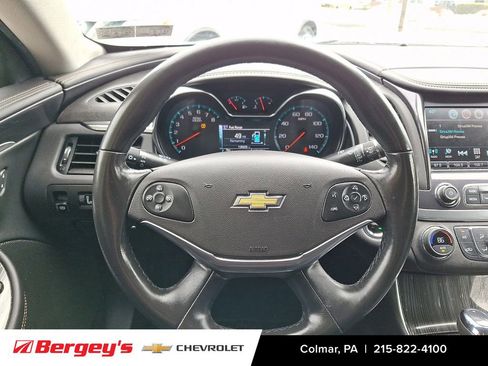 Certified 2018 Chevrolet Impala LT image 20