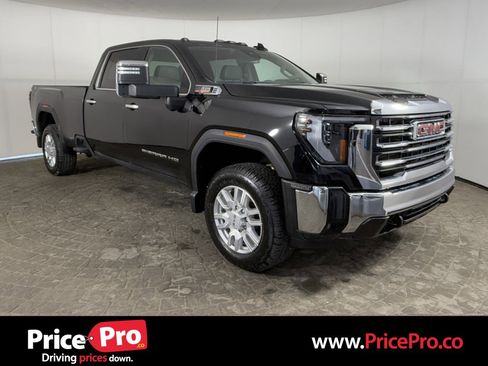Used 2024 GMC Sierra 2500 SLT w/ SLT Convenience Package image 1