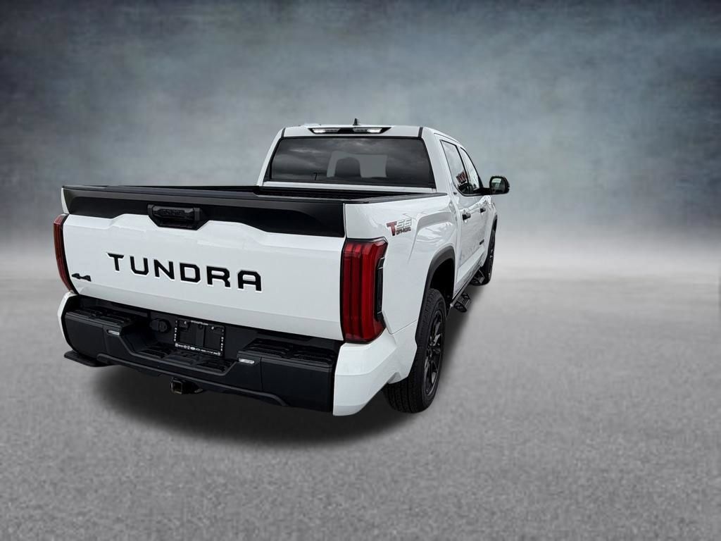 Used 2023 Toyota Tundra SR5 AWD/4WD image 5