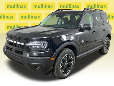 New 2026 Ford Bronco Sport Outer Banks w/ Outer Banks Tech Package+ AWD/4WD image 14
