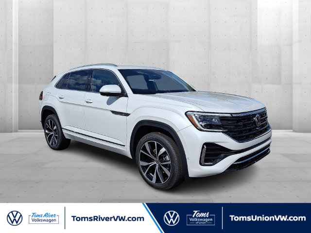 New 2026 Volkswagen Atlas Cross Sport SEL Premium R-Line AWD/4WD image 1
