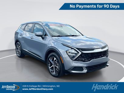 Used 2023 Kia Sportage EX