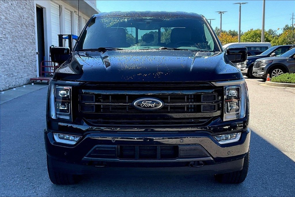 Used 2023 Ford F150 Lariat w/ Equipment Group 502A High AWD/4WD image 2
