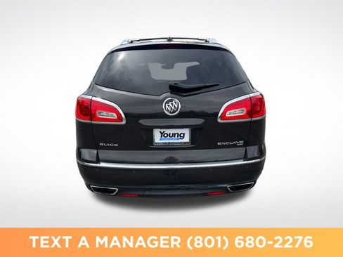 Used 2014 Buick Enclave Premium w/ Trailering Provision Package AWD/4WD image 4