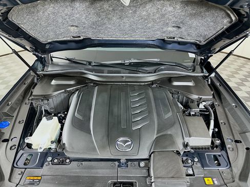 Used 2025 MAZDA CX-90 3.3 Turbo w/ Select Package image 34