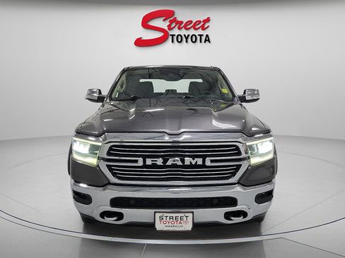 Used 2021 RAM 1500 Laramie AWD/4WD image 6