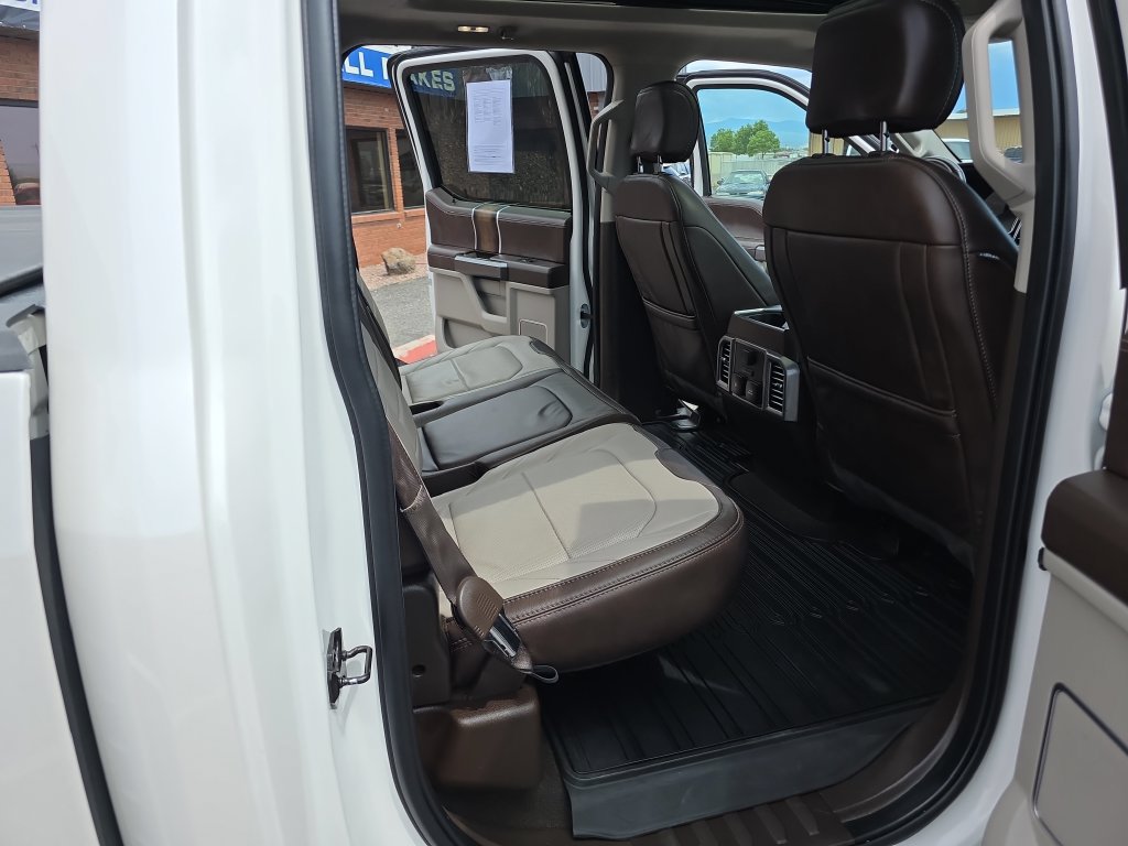 Used 2019 Ford F150 Limited AWD/4WD image 34