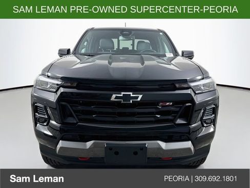 Used 2024 Chevrolet Colorado Z71 w/ Z71 Convenience Package 2 AWD/4WD image 2