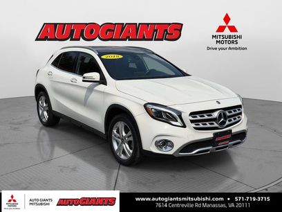 Used 2018 Mercedes-Benz GLA 250 4MATIC w/ Premium Package