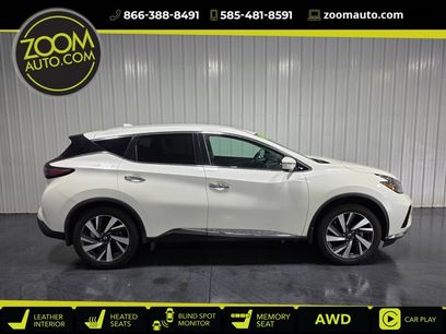 Used 2022 Nissan Murano SL