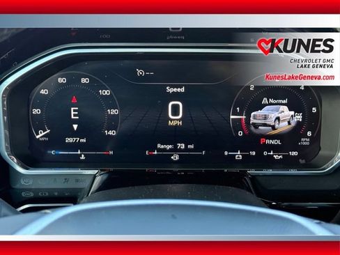 New 2026 GMC Sierra 1500 Elevation w/ Elevation Select Package AWD/4WD image 3