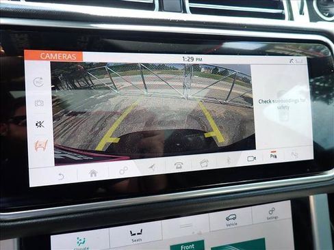 Used 2019 Land Rover Range Rover Long Wheelbase Supercharged AWD/4WD image 25