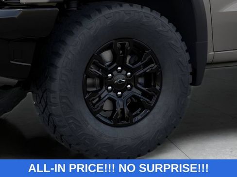 New 2026 Chevrolet Silverado 1500 ZR2 AWD/4WD image 19