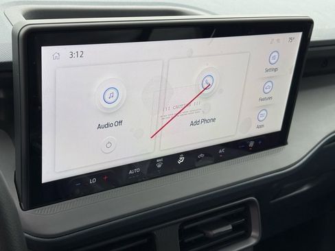 New 2025 Ford Maverick XL w/ 4K Tow Package image 15