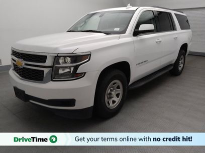 Used 2017 Chevrolet Suburban 2WD