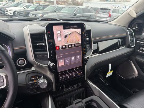 New 2026 RAM 1500 Tungsten AWD/4WD image 13