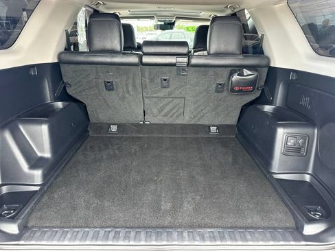 Certified 2023 Toyota 4Runner Limited AWD/4WD image 17