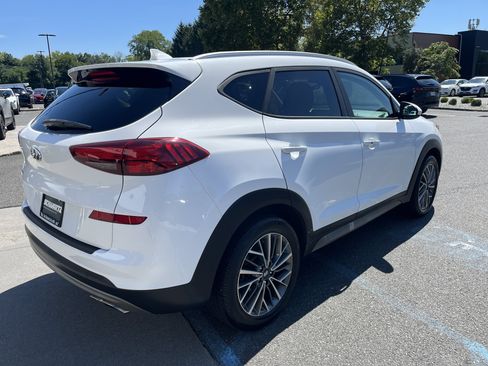 Used 2019 Hyundai Tucson SEL FWD image 6