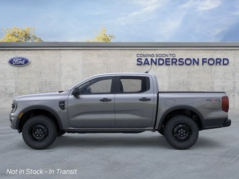 New 2026 Ford Ranger XL AWD/4WD image 4