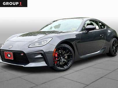 New 2025 Toyota GR86 Premium