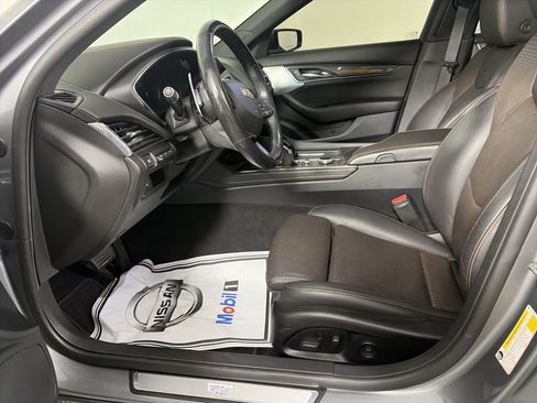 Used 2020 Cadillac CT5 Sport image 10