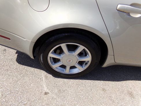 Used 2009 Cadillac CTS 3.6L V6 4dr Sedan w/ 1SA image 35