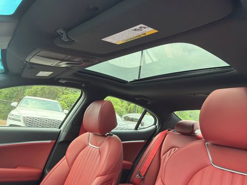New 2026 Genesis G70 3.3T Sport Prestige RWD image 33