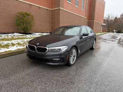 Used 2017 BMW 530i xDrive