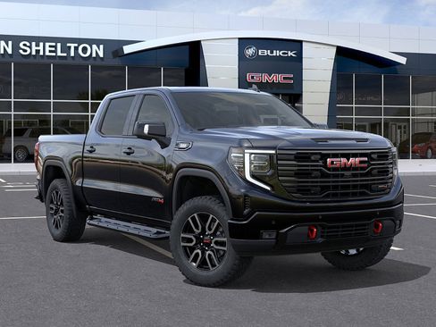 New 2026 GMC Sierra 1500 AT4 w/ AT4 Premium Package image 7