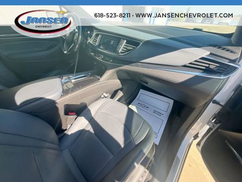Used 2023 Buick Enclave Essence w/ Experience Buick Package FWD image 29