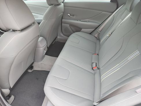 New 2026 Hyundai Elantra Sport FWD image 28