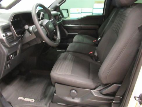 Used 2023 Ford F150 XL w/ STX Black Appearance Package image 17