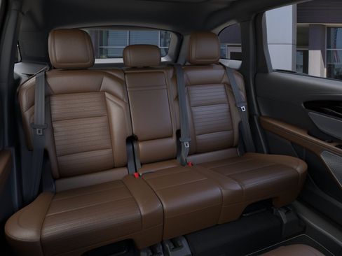 New 2026 Lincoln Nautilus Reserve AWD/4WD image 11
