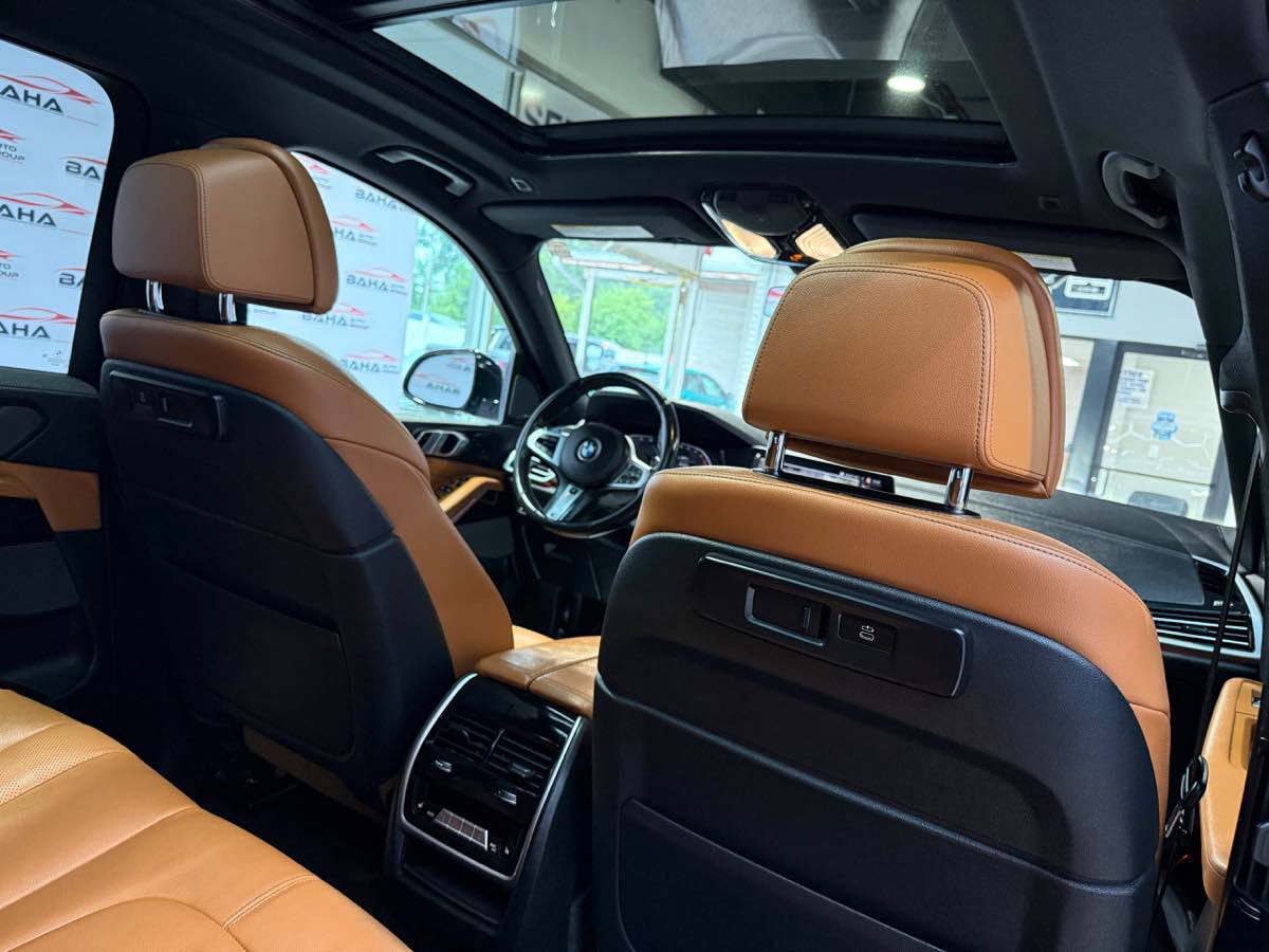 Used 2021 BMW X5 xDrive40i w/ M Sport Package AWD/4WD image 51