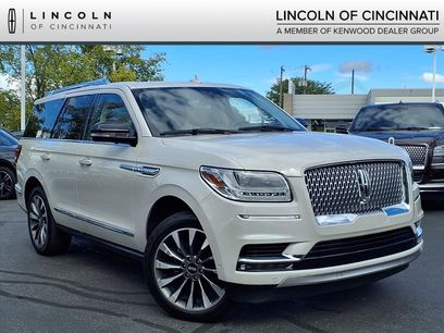 Used 2021 Lincoln Navigator Reserve w/ Luxury Package
