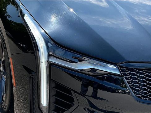 Used 2023 Cadillac CT4 V Blackwing w/ Technology Package RWD image 28