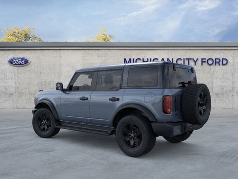 New 2025 Ford Bronco Outer Banks image 4